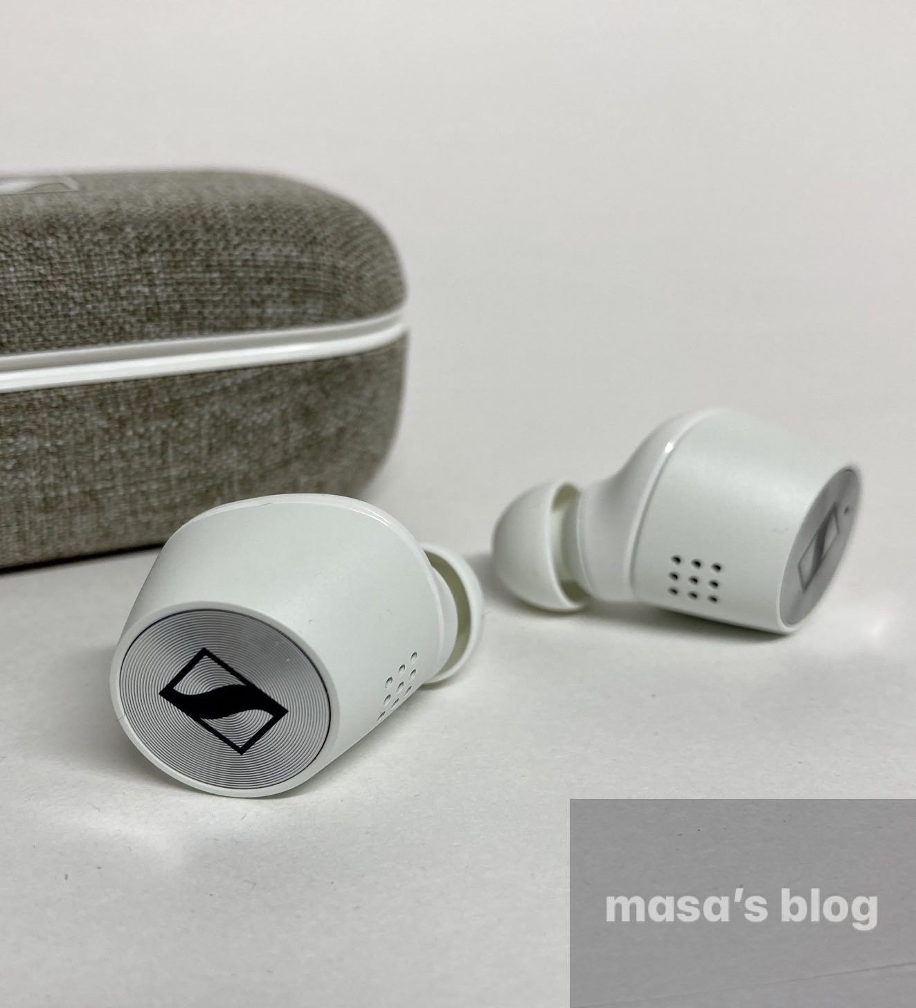 高評価】Sennheiser MOMENTUM True Wireless 2【優等生】 | masa's blog