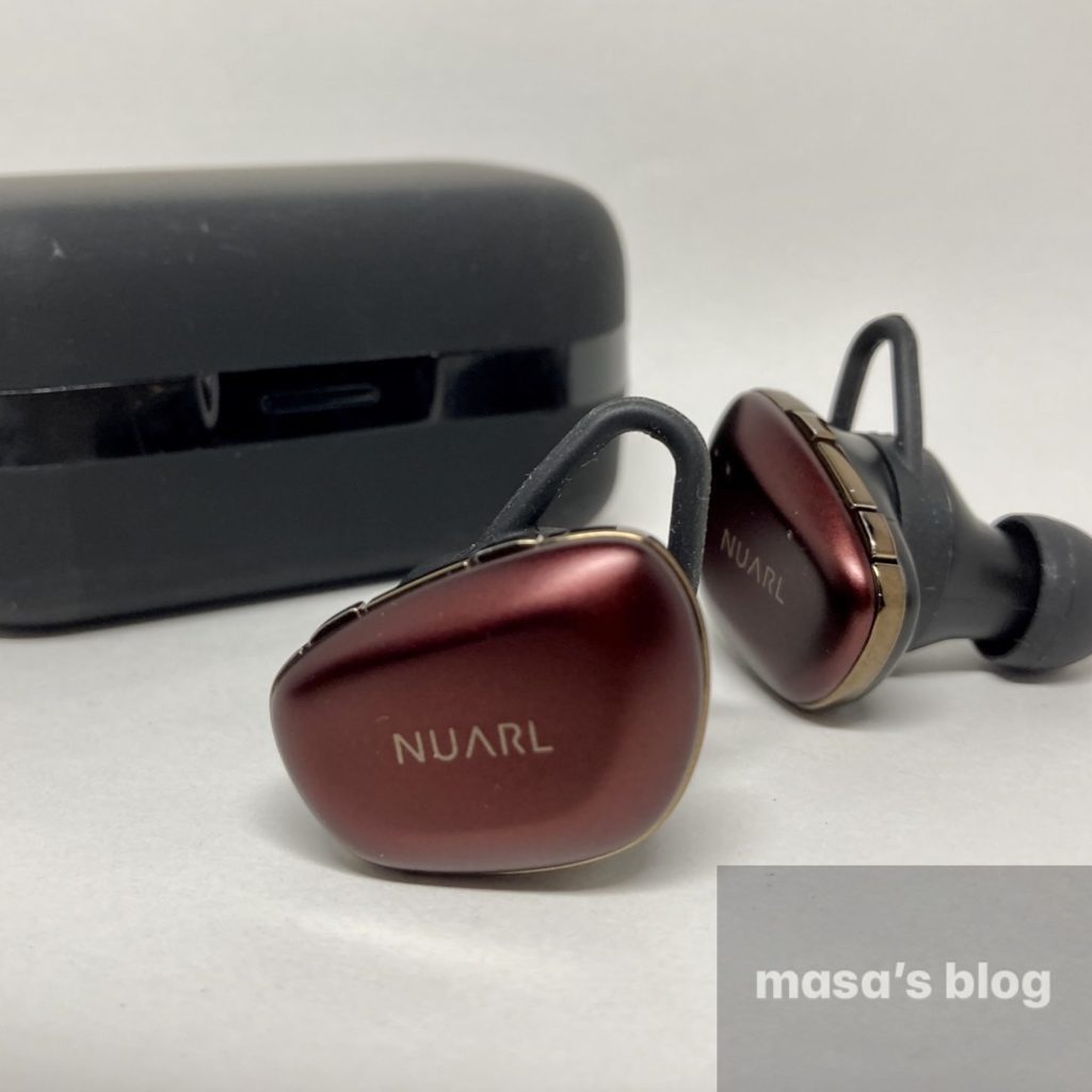 NUARL N6 Pro レッドカッパー 【N6PRO-RC】